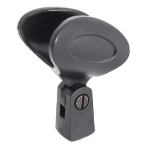QTX Microphone Holder Clip - Flexible