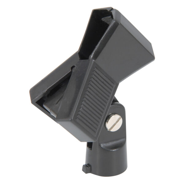 QTX Microphone Holder Spring Clip