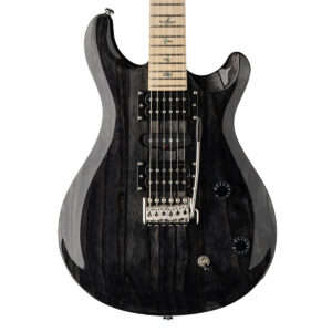 PRS SE Swamp Ash Special Electric Guitar - Charcoal - Body