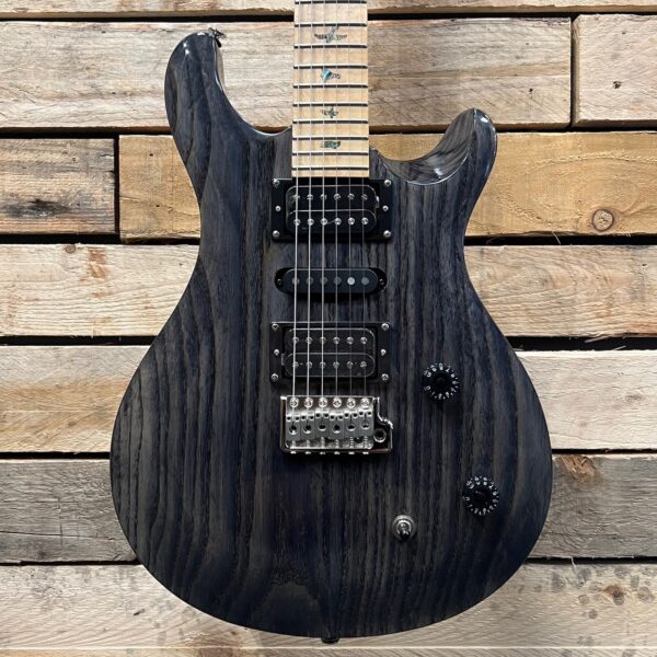 PRS SE Swamp Ash Special Electric Guitar - Charcoal - Body