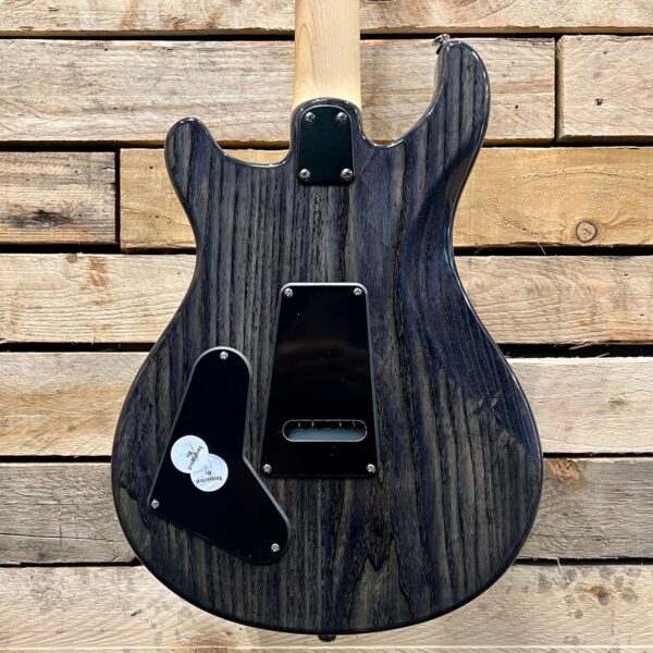 PRS SE Swamp Ash Special Electric Guitar - Charcoal - Body Back