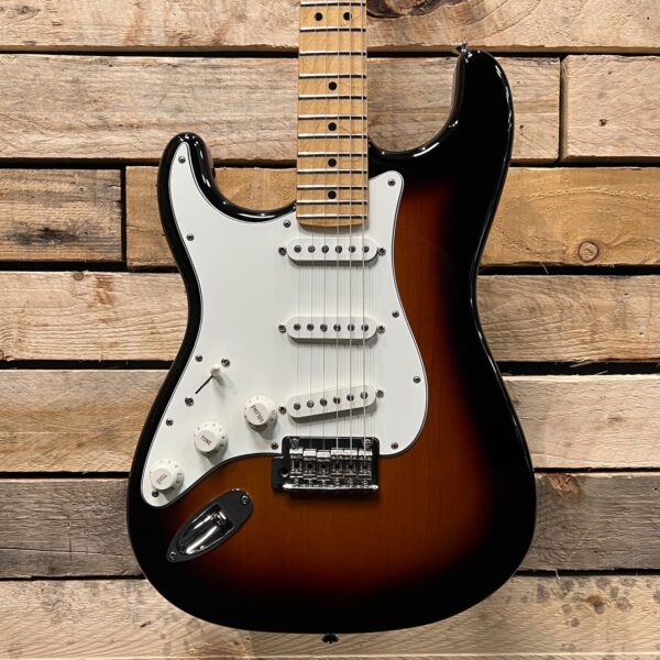 Fender Player Stratocaster Left-Handed (Pre-Owned) - 3-Colour Sunburst - Body