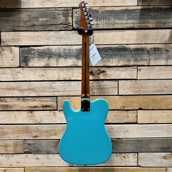 Northstar NS2 Electric Guitar - Cadillac Blue - Back