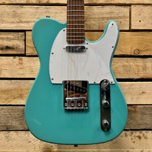 Northstar NS2 Electric Guitar - Cadillac Blue - Body