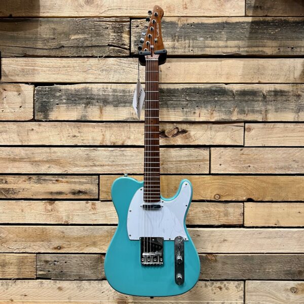 Northstar NS2 Electric Guitar - Cadillac Blue - Front