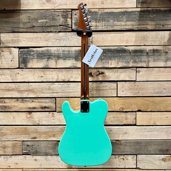 Northstar NS2 Electric Guitar - Sea Foam Green - Back