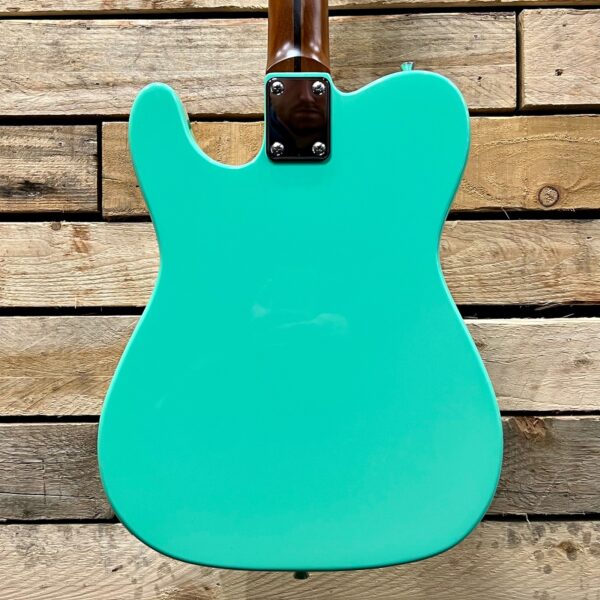 Northstar NS2 Electric Guitar - Sea Foam Green - Body Back