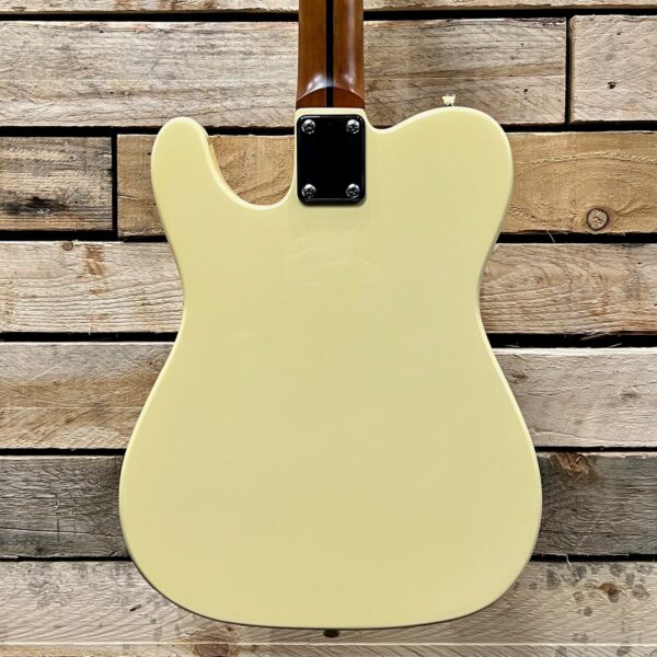 Northstar NS2 Electric Guitar - Vintage White - Body Back