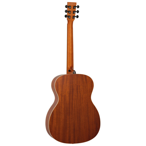 Tanglewood TS3 Strada Series Acoustic Guitar - Back