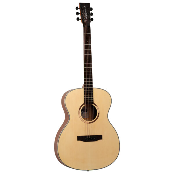 Tanglewood TS3 Strada Series Acoustic Guitar - Front