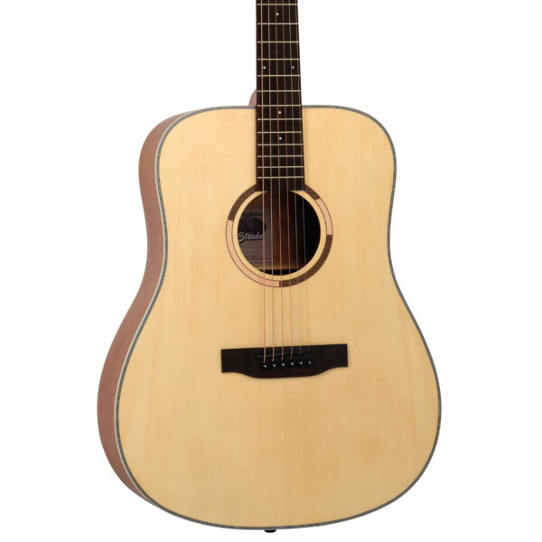 Tanglewood TS5 Strada Series Dreadnought Acoustic Guitar - Body