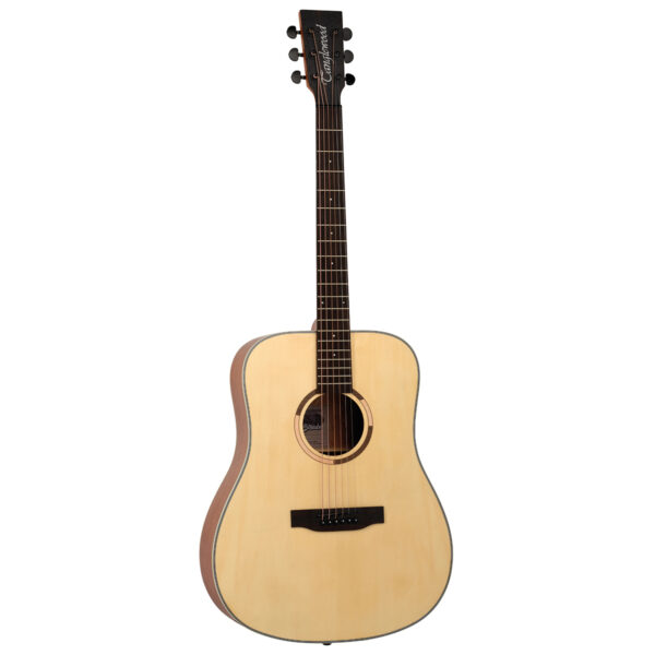 Tanglewood TS5 Strada Series Dreadnought Acoustic Guitar - Front