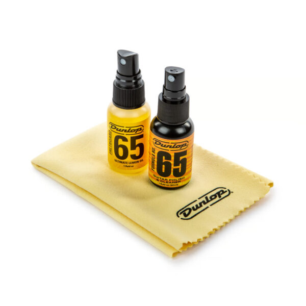 Dunlop Formula 65 Mini Body and Fingerboard Kit