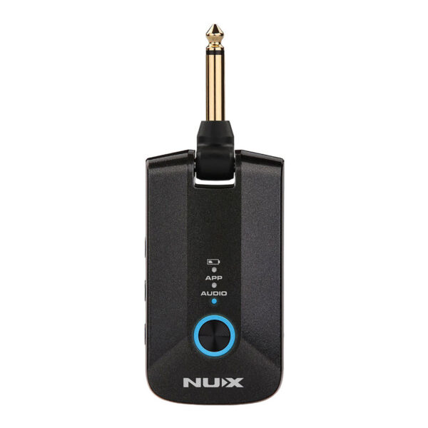 NuX Mighty Plug Pro Headphone Amplifier - Front 2