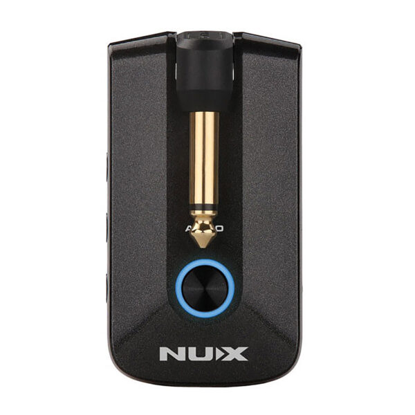 NuX Mighty Plug Pro Headphone Amplifier - Front