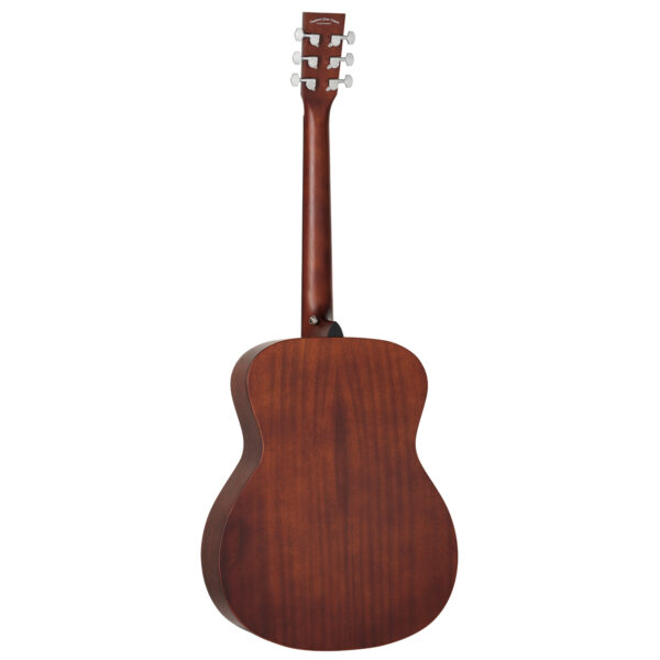 Tanglewood TWCR O Crossroads Series Orchestra Acoustic Guitar - Back