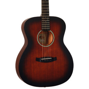 Tanglewood TWCR O Crossroads Series Orchestra Acoustic Guitar - Body