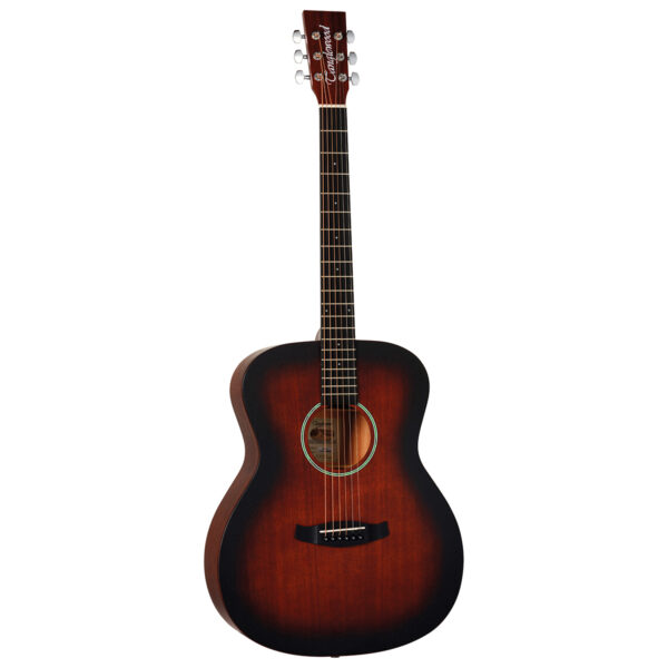 Tanglewood TWCR O Crossroads Series Orchestra Acoustic Guitar - Front