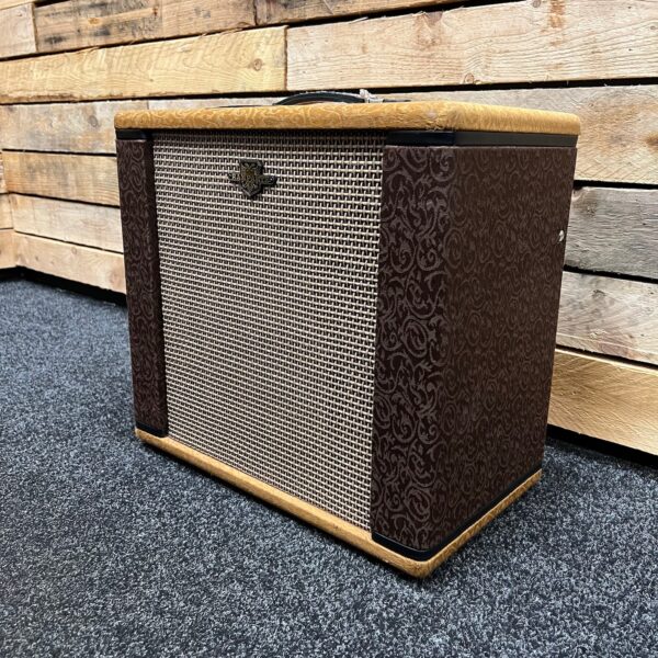 Fender Ramparte Pawn Shop Series 9W 1x12 Combo Valve Amp (Pre-Owned) - Angle 2