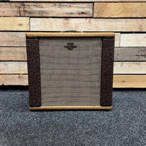 Fender Ramparte Pawn Shop Series 9W 1x12 Combo Valve Amp (Pre-Owned) - Front