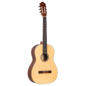 Ortega R121 Family Series Slim Neck Classical Guitar - Front