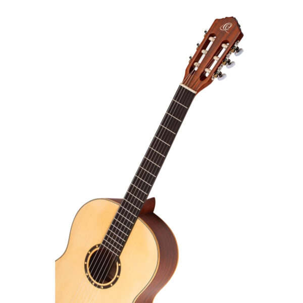 Ortega R121 Family Series Slim Neck Classical Guitar - Neck