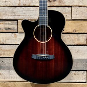 Tanglewood TW4 E AVB LH Left-Handed Electro-Acoustic Guitar (B Stock) - Body