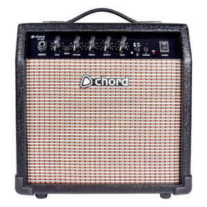 Chord CG-10BT Electric Guitar Amplifier - Front