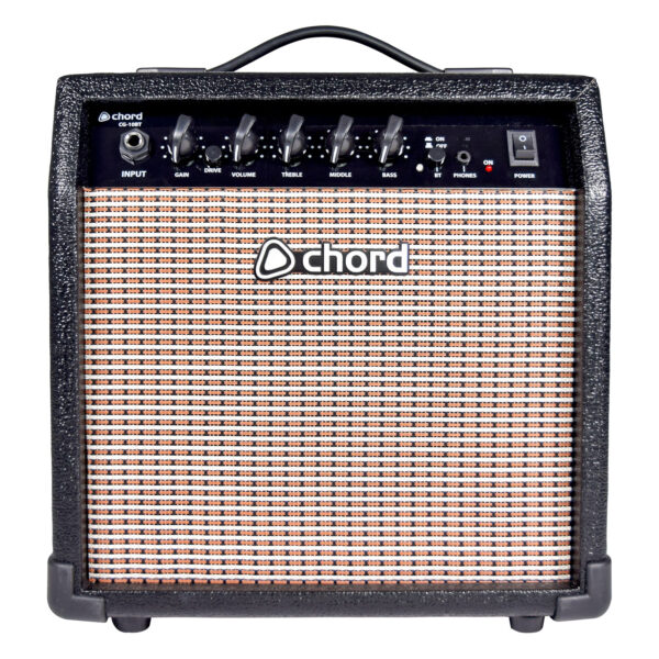 Chord CG-10BT Electric Guitar Amplifier - Front