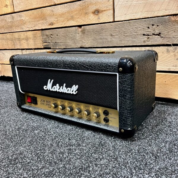 Marshall SC20H Studio Classic JCM800 20W Valve Amp Head (Pre-Owned) - Angle 2