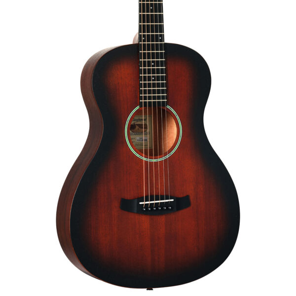 Tanglewood TWCR P Crossroads Series Parlour Acoustic Guitar - Body