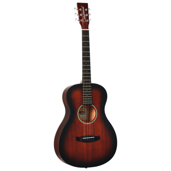 Tanglewood TWCR P Crossroads Series Parlour Acoustic Guitar - Front