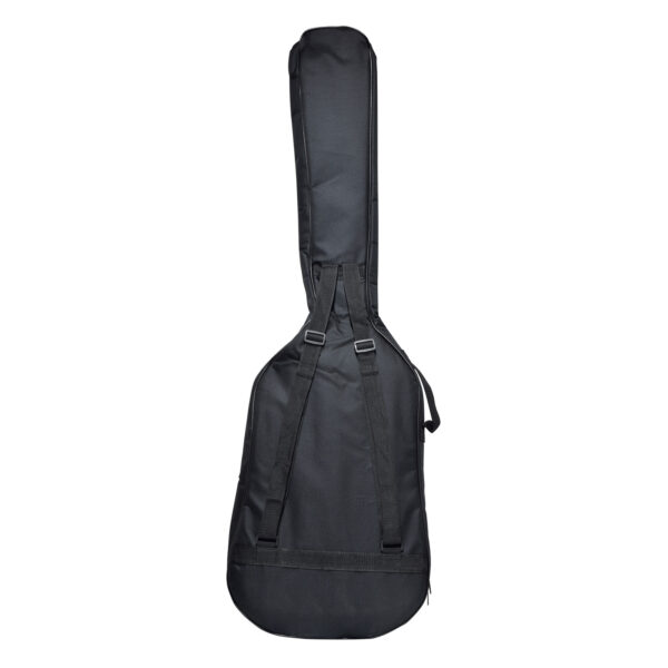 Chord Lightweight Padded Guitar Bag - Bass - Back