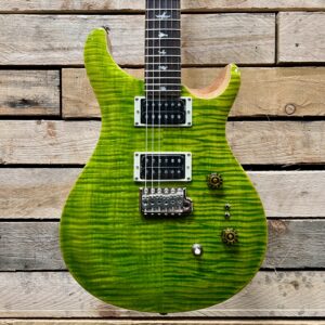 PRS SE Custom 24-08 Limited Edition 2025 Electric Guitar - Eriza Verde - Body