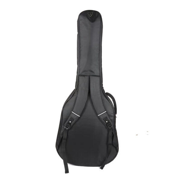 ROK SAK G20D Performer Series Acoustic Guitar Gig Bag - Back